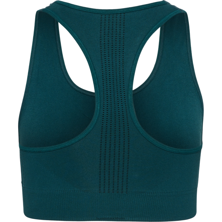 se Hummel unisex- hmlshaping sömlös sporttopp LL40V2814 \"sömlös topp\"