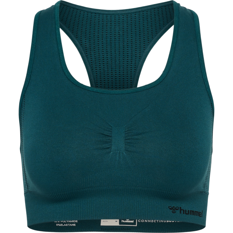 se Hummel unisex- hmlshaping sömlös sporttopp LL40V2814 \"sömlös topp\"
