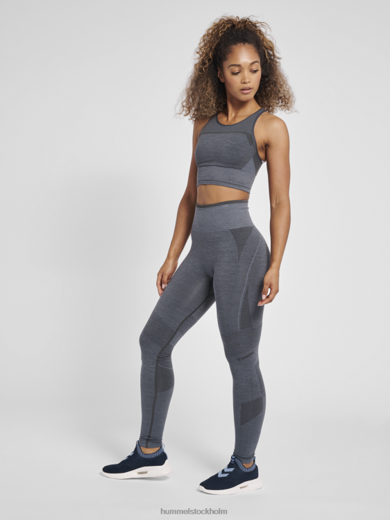 se Hummel unisex- hmlsky sömlös sporttopp LL40V3833 \"sömlös sporttopp\"