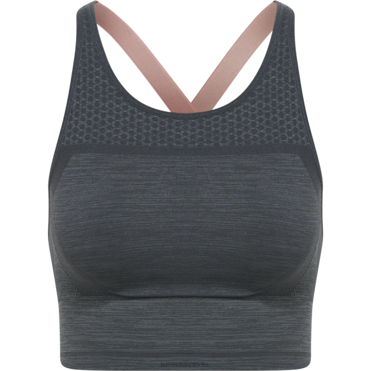 se Hummel unisex- hmlsky sömlös sporttopp LL40V3833 \"sömlös sporttopp\"
