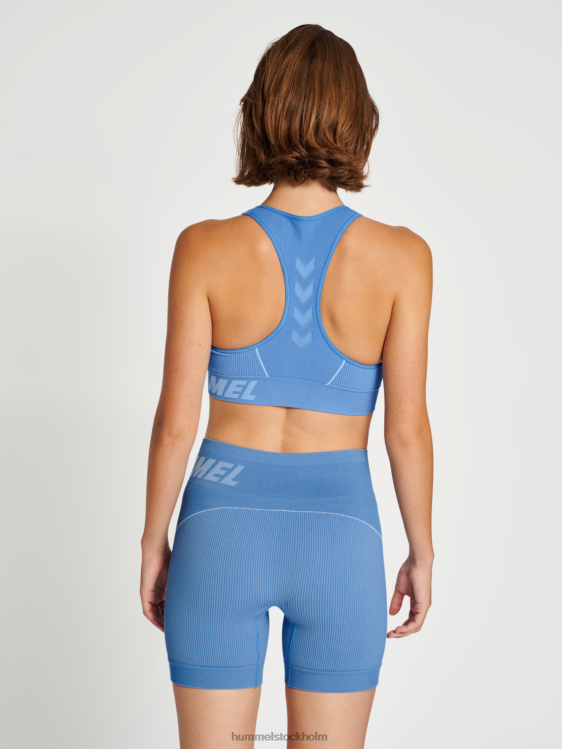 se Hummel unisex- hmlte christel sömlös sporttopp LL40V2543 \"sömlös sporttopp\"