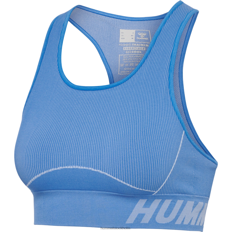 se Hummel unisex- hmlte christel sömlös sporttopp LL40V2543 \"sömlös sporttopp\"