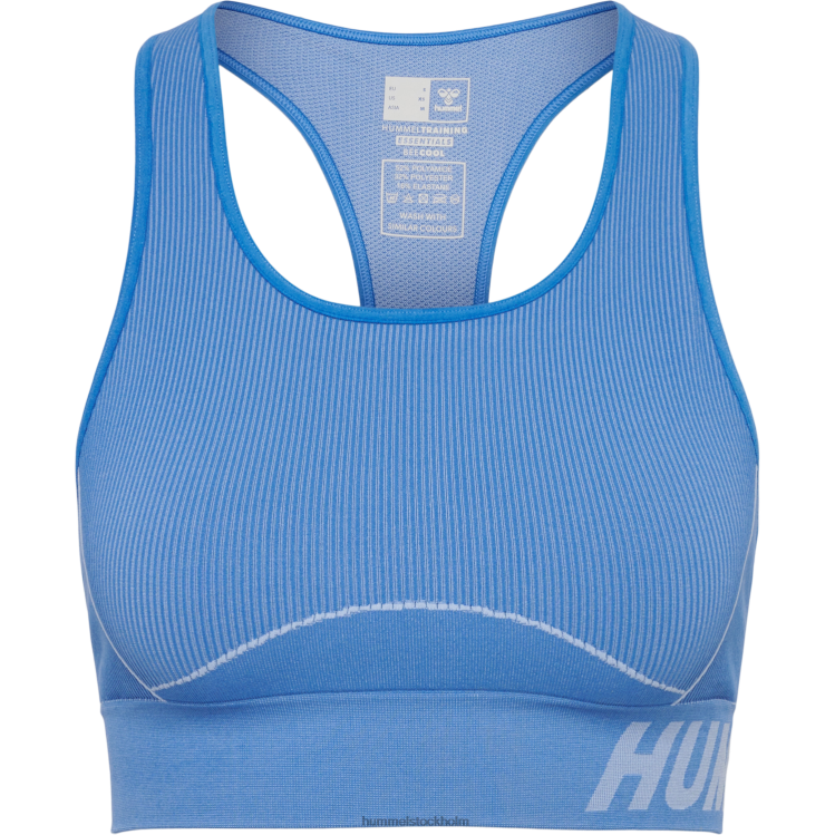 se Hummel unisex- hmlte christel sömlös sporttopp LL40V2543 \"sömlös sporttopp\"