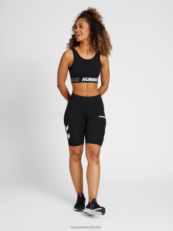 se Hummel unisex- hmlte maja 2-pack sporttopp i bomull LL40V2843 \"2-pack sporttoppar\"