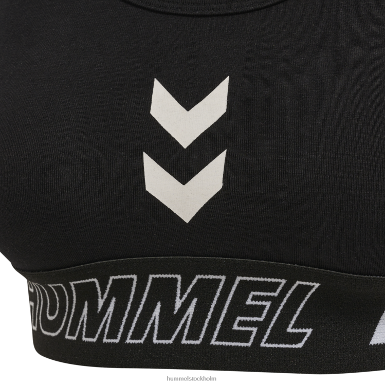 se Hummel unisex- hmlte maja 2-pack sporttopp i bomull LL40V2843 \"2-pack sporttoppar\"