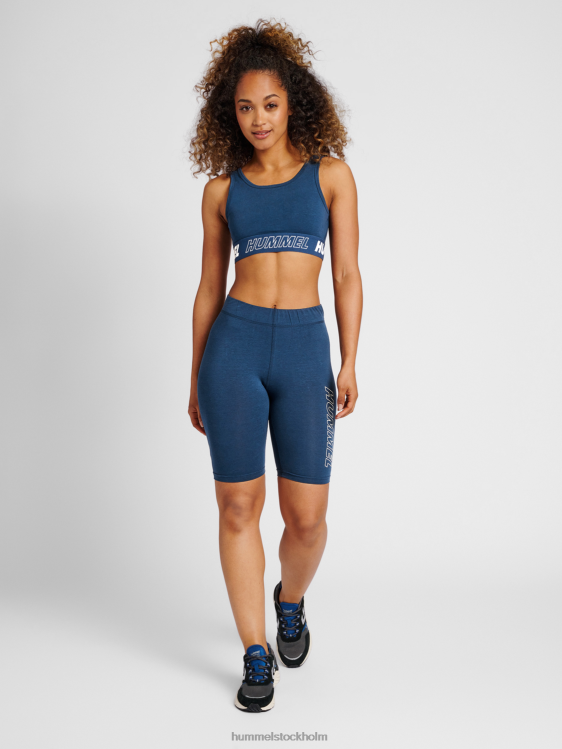 se Hummel unisex- hmlte maja 2-pack sporttopp i bomull LL40V2843 \"2-pack sporttoppar\"
