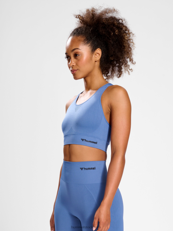 se Hummel unisex- hmltif sömlös sporttopp LL40V2357 "sömlös sporttopp"