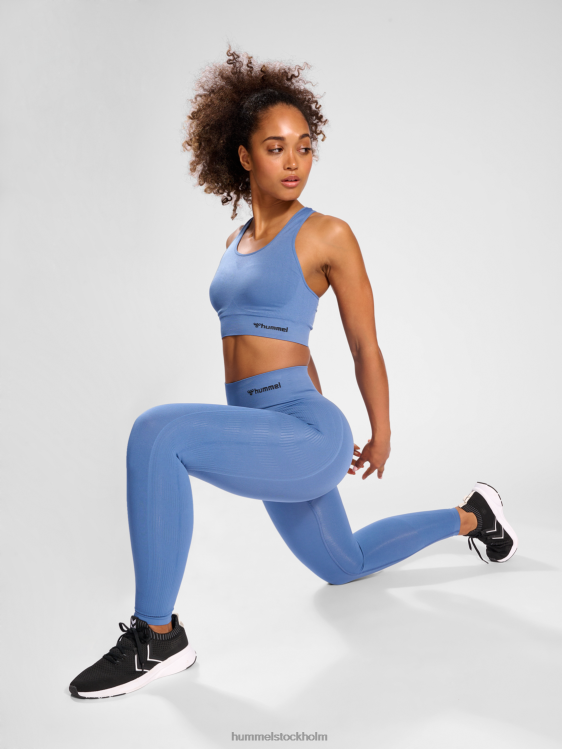 se Hummel unisex- hmltif sömlös sporttopp LL40V2357 \"sömlös sporttopp\"