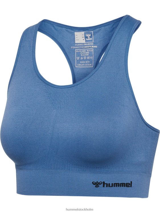 se Hummel unisex- hmltif sömlös sporttopp LL40V2357 \"sömlös sporttopp\"