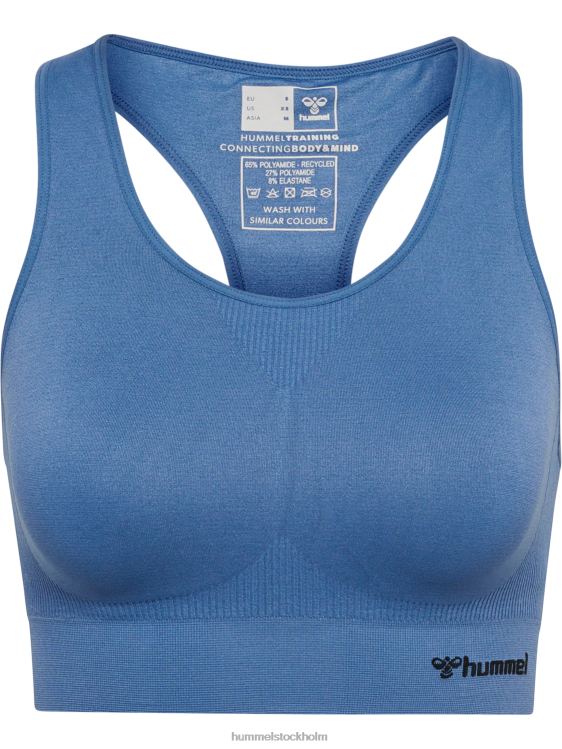 se Hummel unisex- hmltif sömlös sporttopp LL40V2357 \"sömlös sporttopp\"