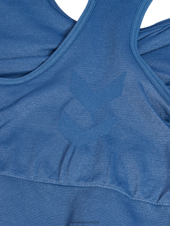 se Hummel unisex- hmltif sömlös sporttopp LL40V2357 \"sömlös sporttopp\"