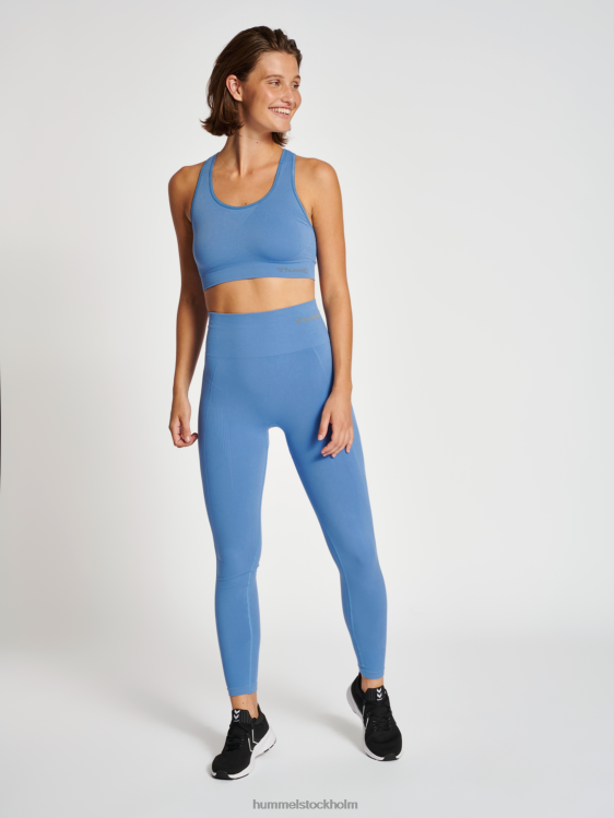 se Hummel unisex- hmltif sömlös sporttopp LL40V2565 \"sömlös sporttopp\"