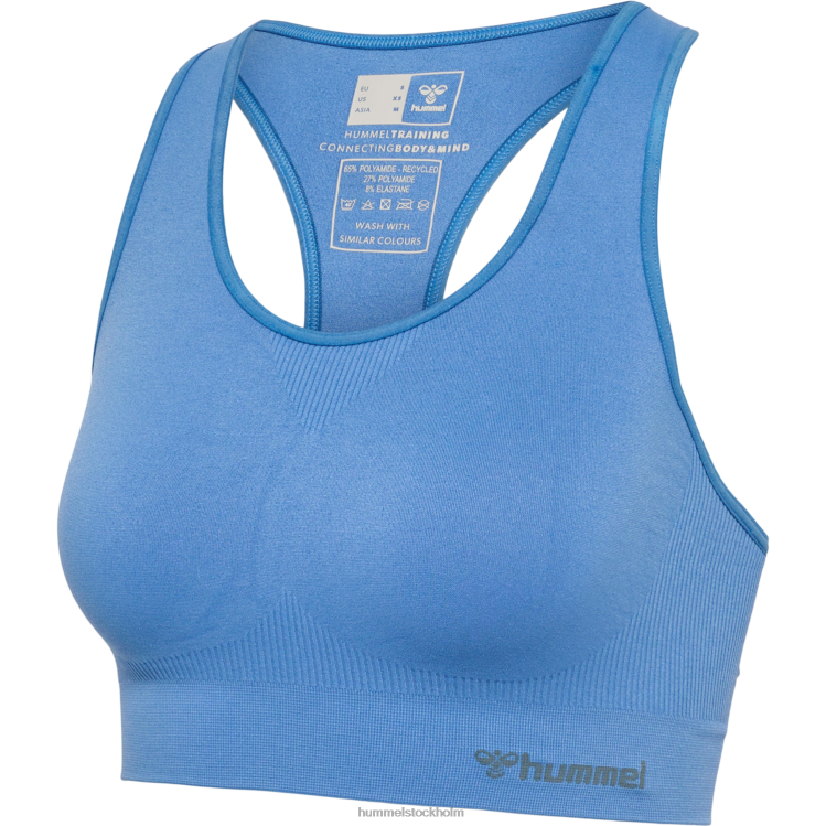 se Hummel unisex- hmltif sömlös sporttopp LL40V2565 \"sömlös sporttopp\"