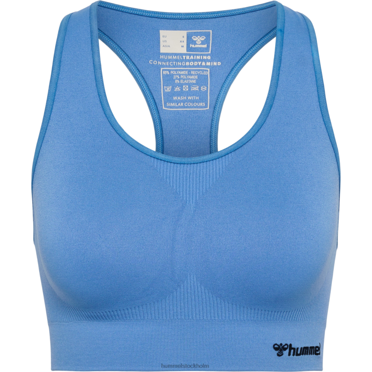 se Hummel unisex- hmltif sömlös sporttopp LL40V2565 \"sömlös sporttopp\"