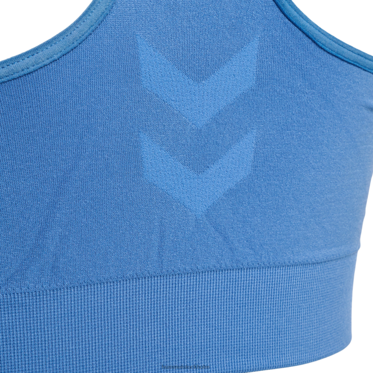 se Hummel unisex- hmltif sömlös sporttopp LL40V2565 \"sömlös sporttopp\"