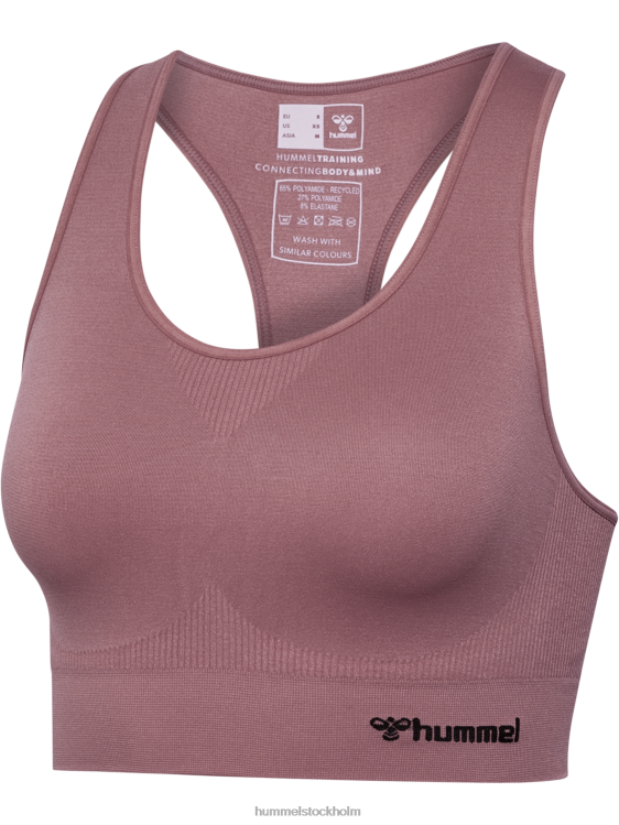 se Hummel unisex- hmltif sömlös sporttopp LL40V2654 "sömlös sporttopp"