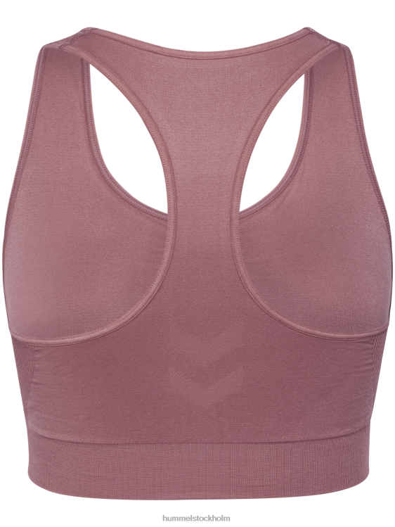 se Hummel unisex- hmltif sömlös sporttopp LL40V2654 \"sömlös sporttopp\"