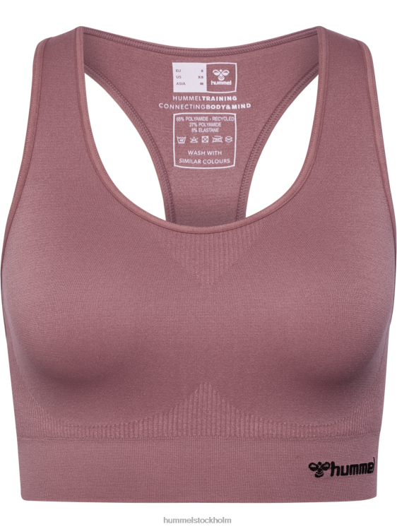 se Hummel unisex- hmltif sömlös sporttopp LL40V2654 \"sömlös sporttopp\"
