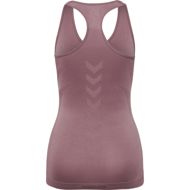 se Hummel unisex- hmltif sömlös topp LL40V2554 \"sömlös topp\"