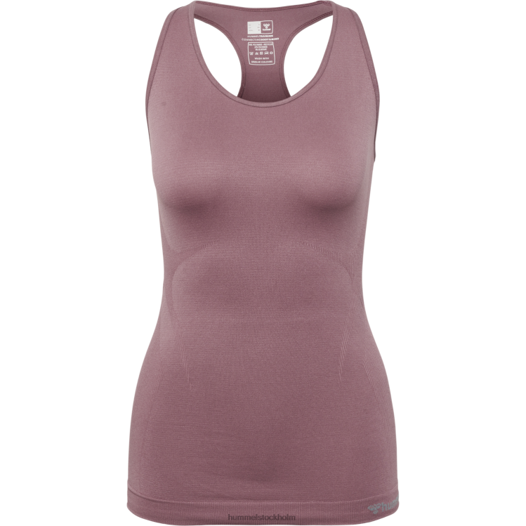 se Hummel unisex- hmltif sömlös topp LL40V2554 \"sömlös topp\"