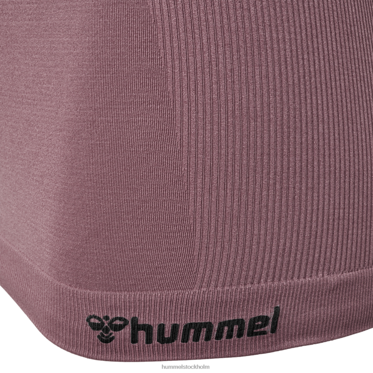 se Hummel unisex- hmltif sömlös topp LL40V2554 \"sömlös topp\"