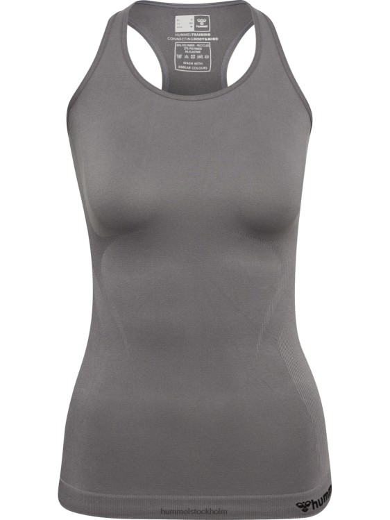 se Hummel unisex- hmltif sömlös topp LL40V2566 \"sömlös topp\"