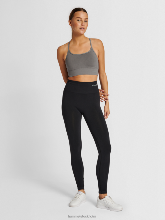 se Hummel unisex- hmltiffy sömlös sporttopp LL40V2493 \"sömlös sporttopp\"