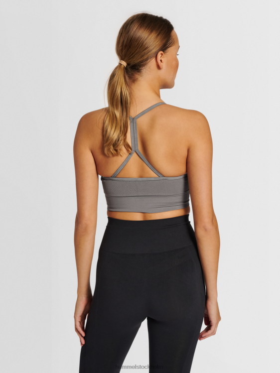 se Hummel unisex- hmltiffy sömlös sporttopp LL40V2493 \"sömlös sporttopp\"