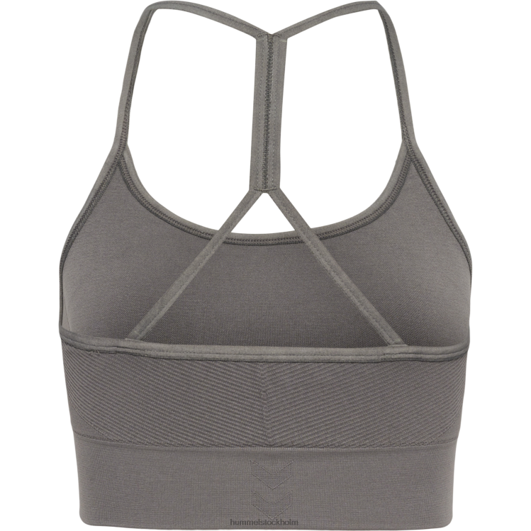 se Hummel unisex- hmltiffy sömlös sporttopp LL40V2493 \"sömlös sporttopp\"