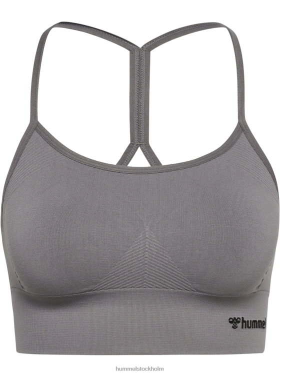 se Hummel unisex- hmltiffy sömlös sporttopp LL40V2493 \"sömlös sporttopp\"