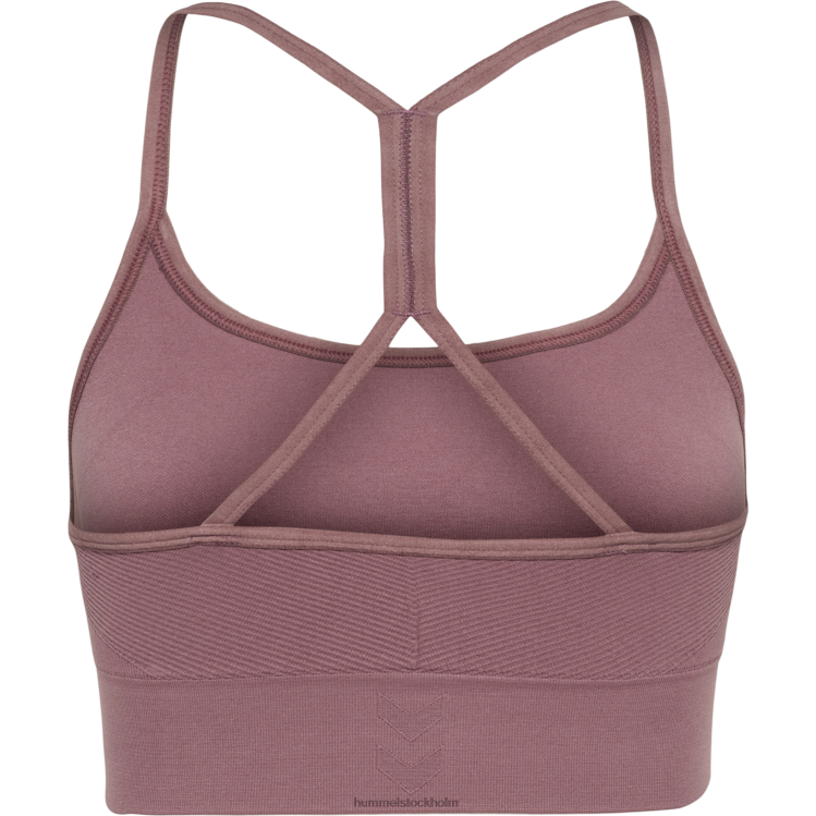 se Hummel unisex- hmltiffy sömlös sporttopp LL40V2542 \"sömlös sporttopp\"