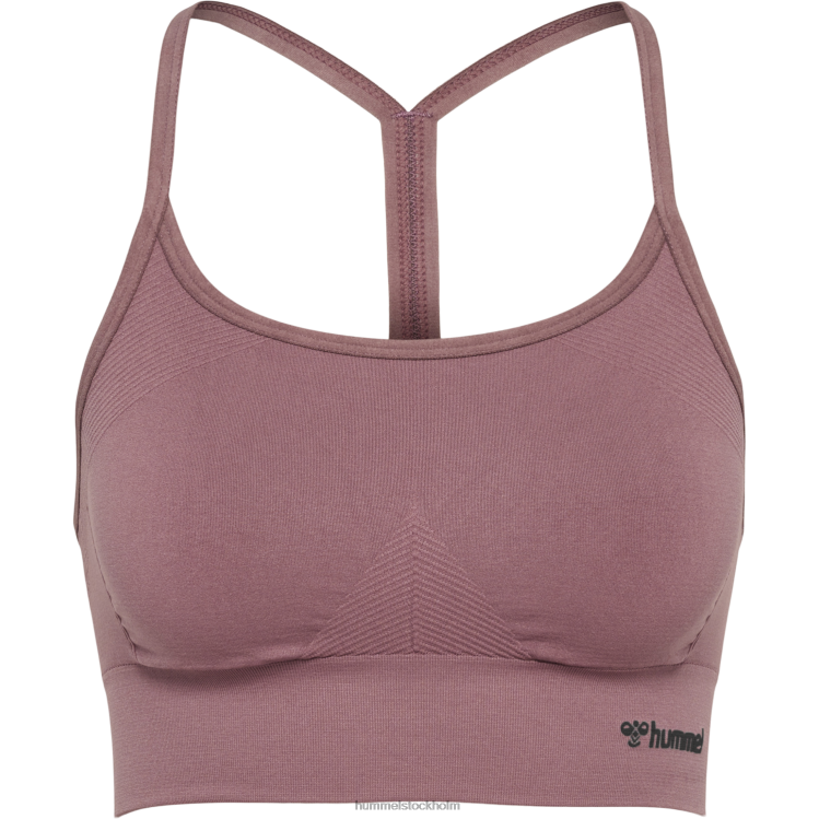 se Hummel unisex- hmltiffy sömlös sporttopp LL40V2542 \"sömlös sporttopp\"