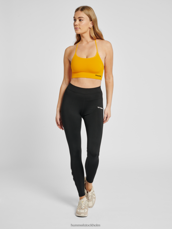 se Hummel unisex- hmltiffy sömlös sporttopp LL40V3866 \"sömlös sporttopp\"