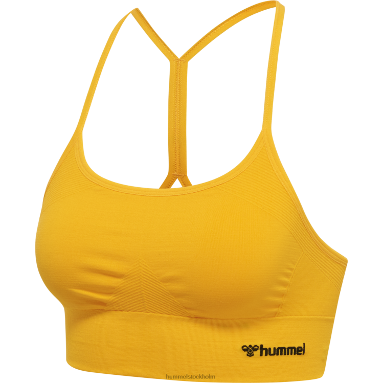 se Hummel unisex- hmltiffy sömlös sporttopp LL40V3866 \"sömlös sporttopp\"