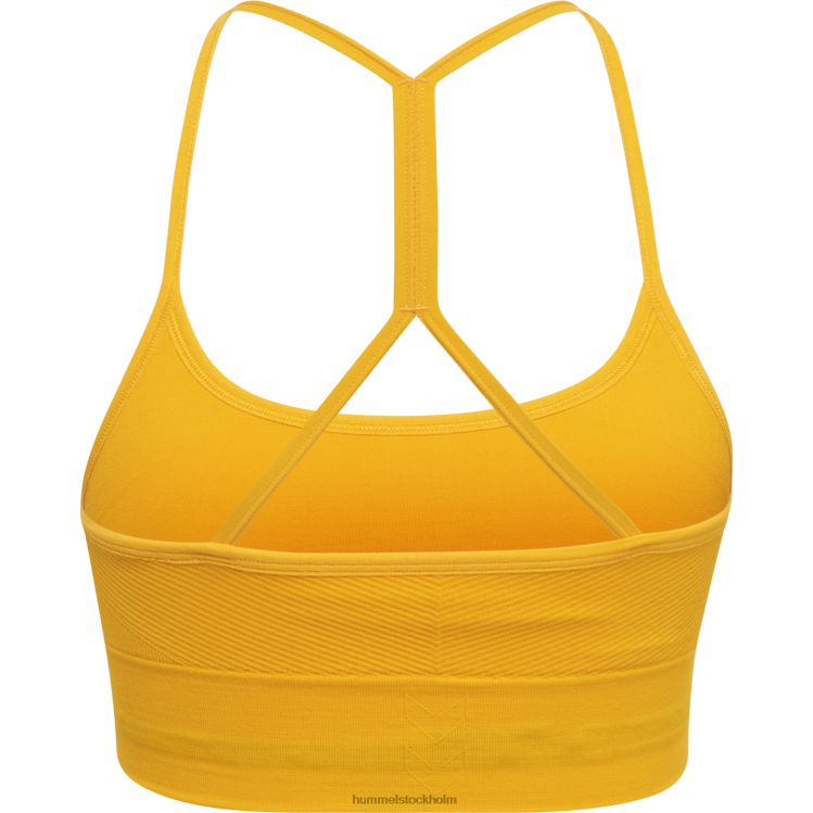 se Hummel unisex- hmltiffy sömlös sporttopp LL40V3866 \"sömlös sporttopp\"