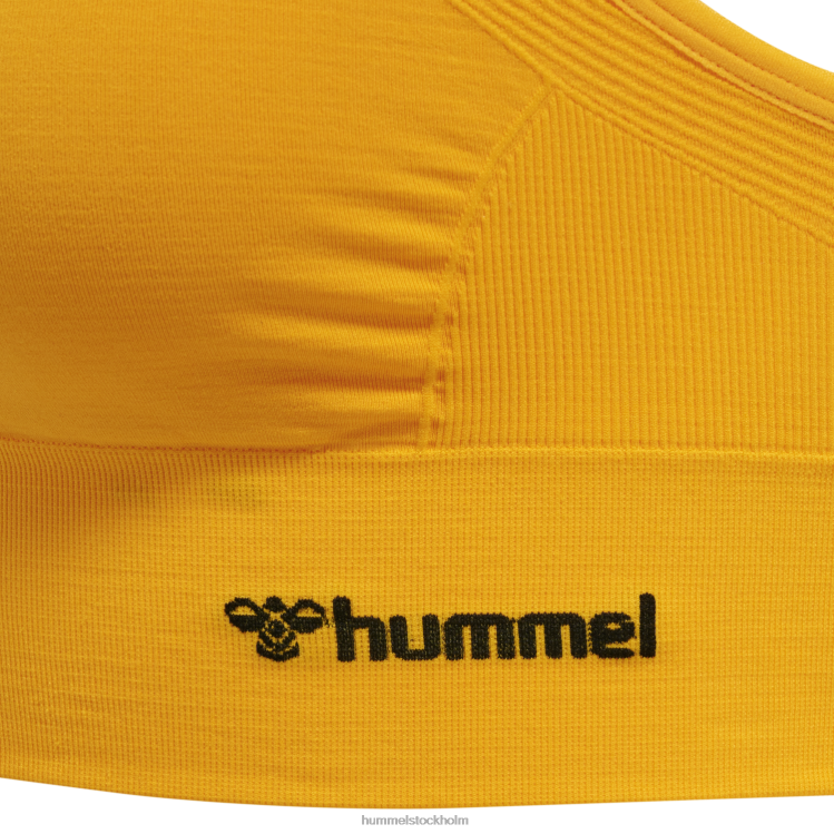 se Hummel unisex- hmltiffy sömlös sporttopp LL40V3866 \"sömlös sporttopp\"