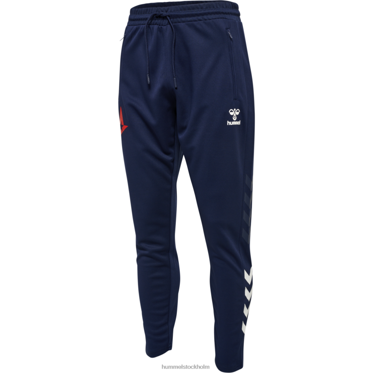 se Hummel unisex- astralis 21/22 legacy poly byxor k LL40V5895 "astralis 21/22 byxor"