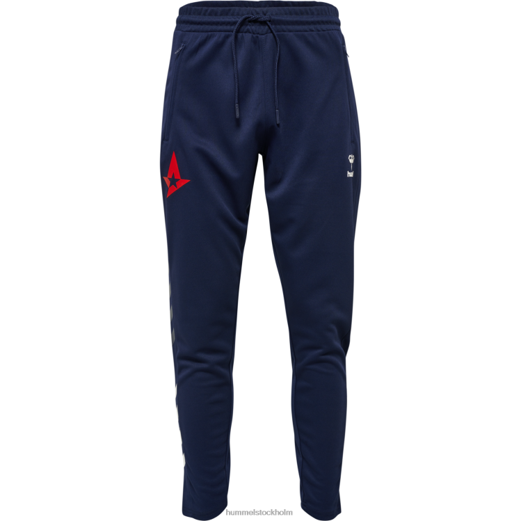 se Hummel unisex- astralis 21/22 legacy poly byxor k LL40V5895 \"astralis 21/22 byxor\"