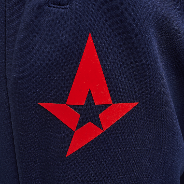se Hummel unisex- astralis 21/22 legacy poly byxor k LL40V5895 \"astralis 21/22 byxor\"