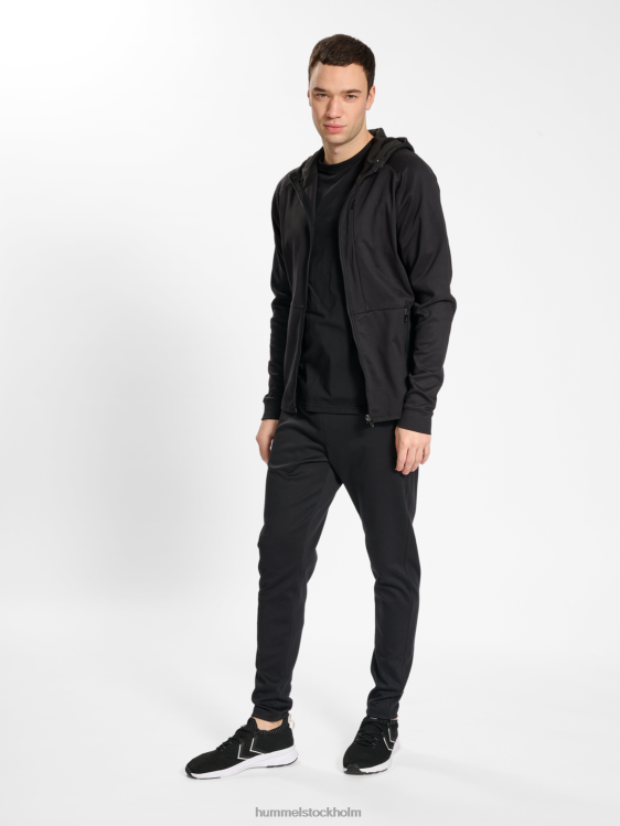 se Hummel unisex- hlmt intervall avsmalnande byxor LL40V235 \"funktionella avsmalnande byxor\"