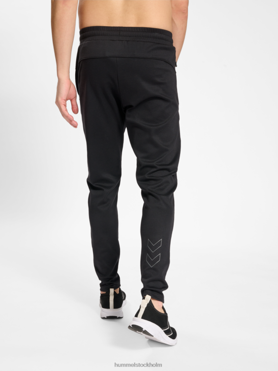 se Hummel unisex- hlmt intervall avsmalnande byxor LL40V235 \"funktionella avsmalnande byxor\"