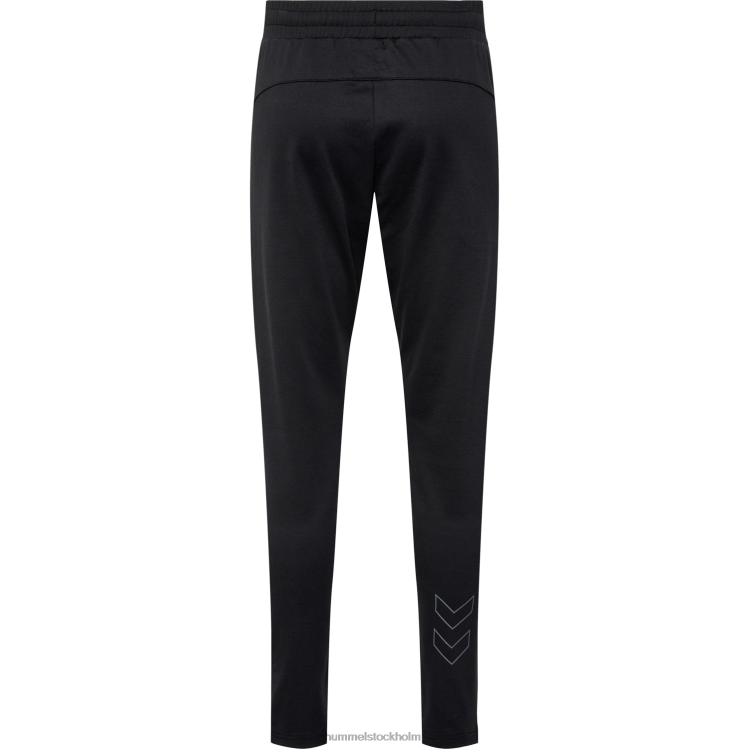 se Hummel unisex- hlmt intervall avsmalnande byxor LL40V235 \"funktionella avsmalnande byxor\"