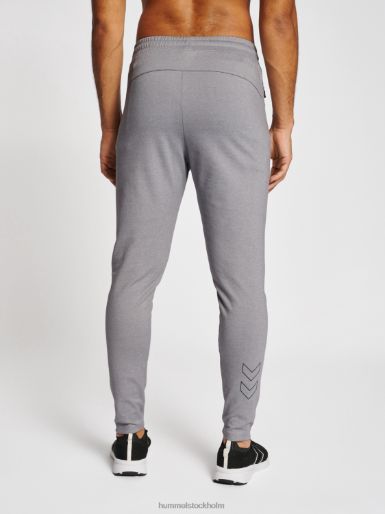 se Hummel unisex- hlmt intervall avsmalnande byxor LL40V814 \"funktionella avsmalnande byxor\"