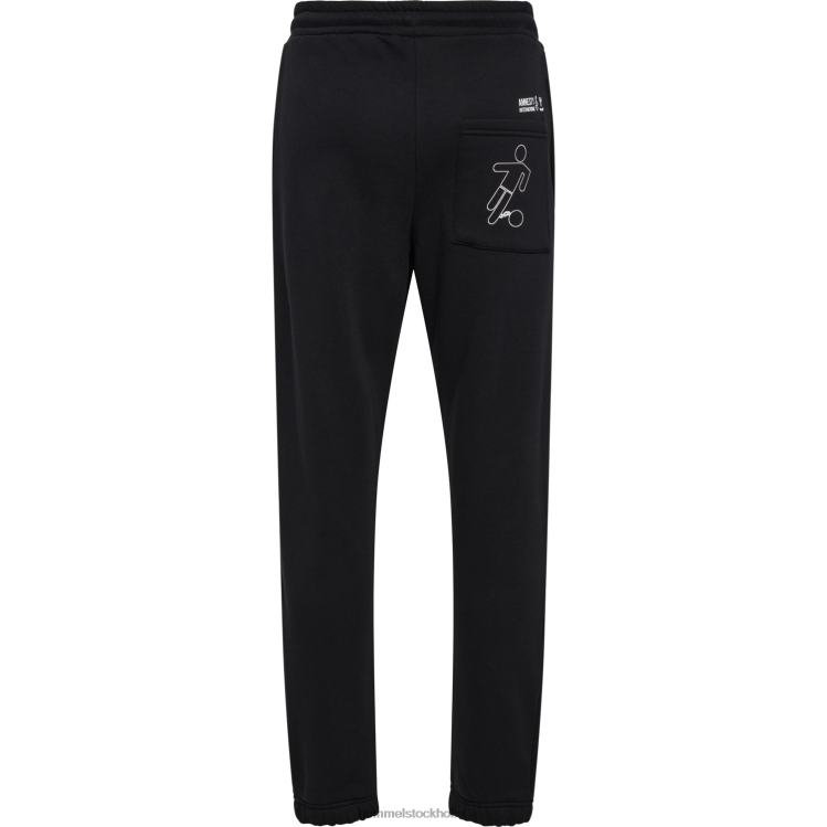se Hummel unisex- hmlamnesty träningsbyxor LL40V296 \"klassiska träningsbyxor\"