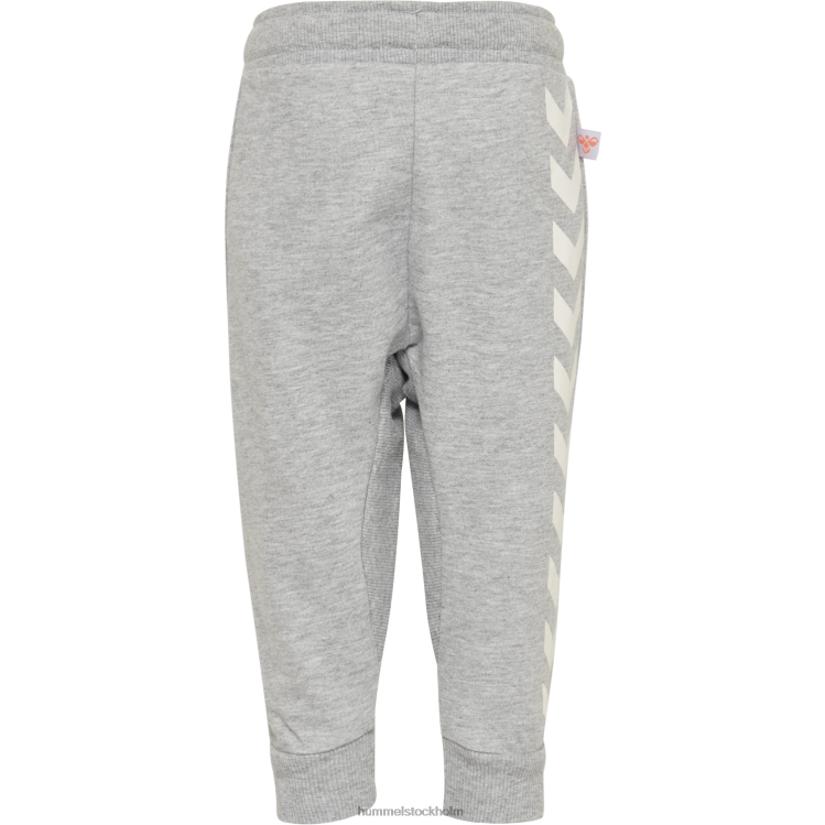 se Hummel unisex- hmlapple byxor LL40V4630 \"sportiga och bekväma joggingbyxor\"