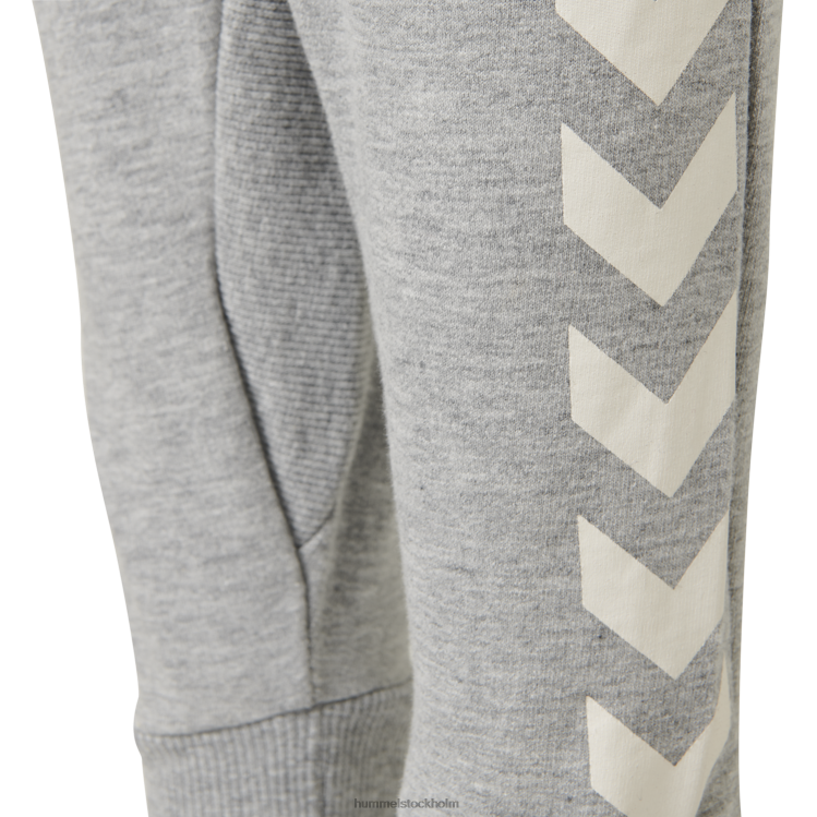 se Hummel unisex- hmlapple byxor LL40V4630 \"sportiga och bekväma joggingbyxor\"