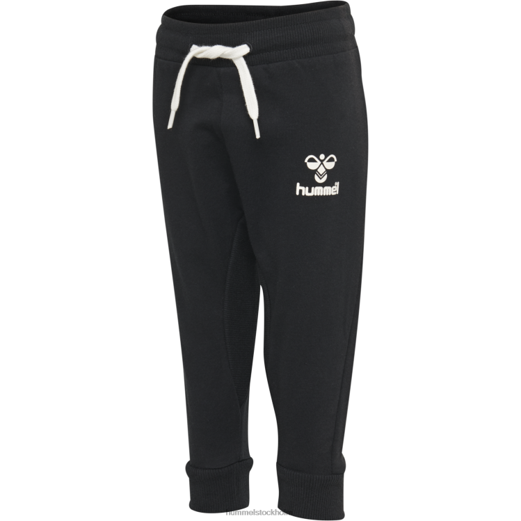 se Hummel unisex- hmlapple byxor LL40V4646 "sportiga och bekväma joggingbyxor"