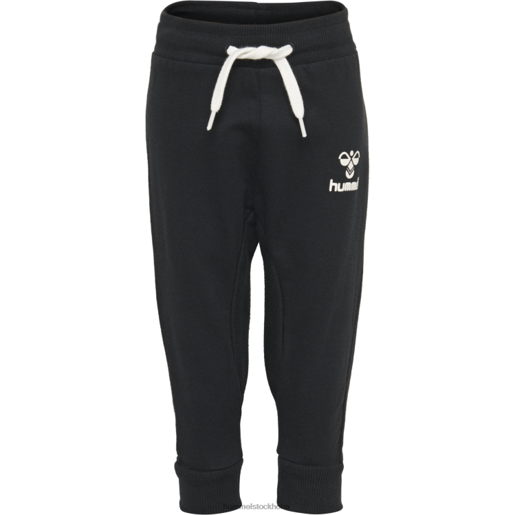 se Hummel unisex- hmlapple byxor LL40V4646 \"sportiga och bekväma joggingbyxor\"