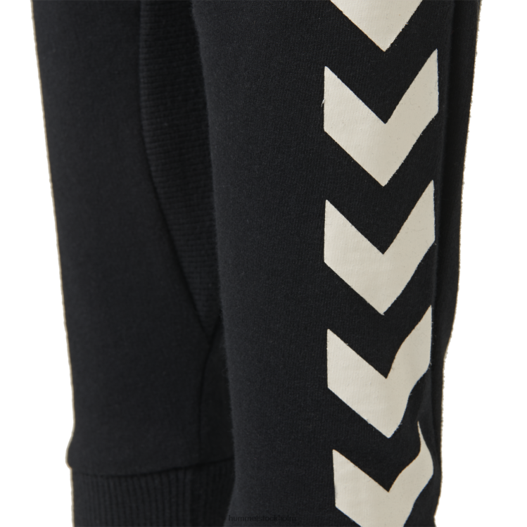 se Hummel unisex- hmlapple byxor LL40V4646 \"sportiga och bekväma joggingbyxor\"