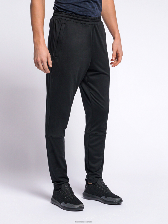 se Hummel unisex- hmlaston avsmalnande byxor LL40V1510 "byxor med avsmalnande ben"